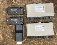 фото thumb №8, Сиденья kpl. подогрев вентиляция модули подушки безопасности кожа bmw g15 1