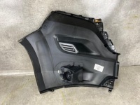 Fiat ducato lift левый уголок бампер передний решётка радиатора 1315098070 1315084070 Цена, фото thumb