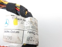 фото thumb №5, Джгут електрична mercedes c215 a2208203315