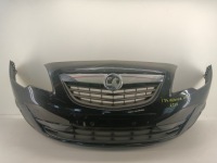 Купить Бампер передний перед решётка радиатора opel meriva b 10-13 z20r pdc, фото thumb
