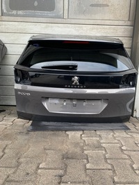 фото thumb №5, Peugeot 3008 ii 16- кришка багажника кришка багажника камера evl evlc