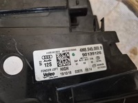 фото thumb №13, Лампа задняя задняя сторона левая audi q8 4m8945069b