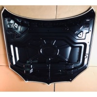 Капот крышка двигателя bmw x5 x6 f15 f16 f85 f86 алюминиевая 41007381758 Цена, фото thumb