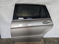 фото thumb №1, Полный дверь левая задняя задние long mercedes r w251 v251 лак: c723