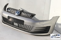 фото thumb №10, Vw golf 7 gtd перед капот крила бампер pas переднє лампи підсилювач bł
