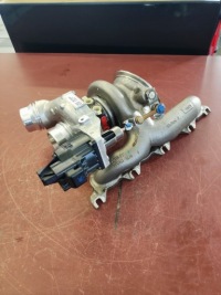 Турбонагнітач турбіна bmw g11 g20 g30 8631904 nowa Ціна, фото thumb