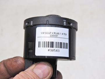 фото thumb №4, Вимикач світла vw golf v plus 1k0941431b