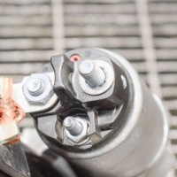 фото thumb №6, Bmw 4 coupe f32 430 d xdrive стартер 8574102 0001148509 n57d30a 190kw 20