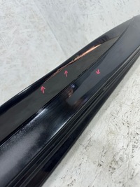 фото thumb №10, Mercedes c-klasa w206 a206 amg накладка молдинг поріг поріг