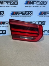 фото thumb №1, Левая лампа крышки багажника bmw 3 f30, f80 7369119 3.0l дизель 190kw 2016