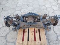 фото thumb №1, Балка підвіска комплектна підрамник задня міст привідний вал lexus gs 450 iii gs450 h