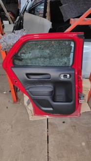 фото thumb №6, Дверь левый задняя задние kknb citroen c4 cactus