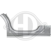 фото thumb №1, Поріг дверний do renault master 10-