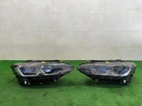 фото thumb №11, Bmw 4 g22 g23 перед бампер капот лампы крылья pas переднее м-пакет m440i