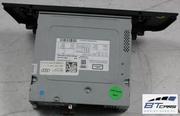 фото thumb №7, Audi a6 a7 зчитувач + монітор + панель mmi набір 4g1919601c 4g1919612a 4g003