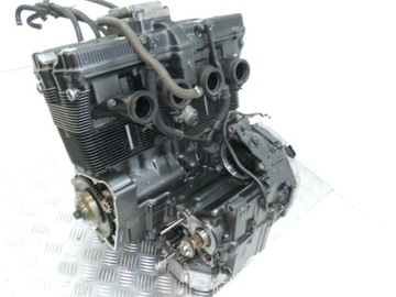 НАЧАЛО ГАРАНТИИ НА ДВИГАТЕЛЬ SUZUKI GSF 1200S BANDIT