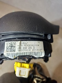 фото thumb №5, Подушка подушка безпеки водія vw polo v 6r nr. 6r0880201d