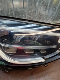 Mercedes glc w253 рестайлинг  full led фара правый  перед Доставка, фото thumb