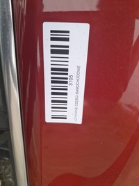 фото thumb №8, Дверь левый задняя vw tiguan 5n 07-11r la3t