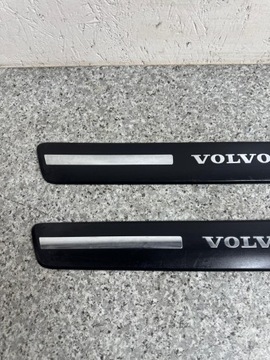 фото thumb №5, Планка планки накладки порога перед volvo xc60 i 2008-2017 31349213 31349002