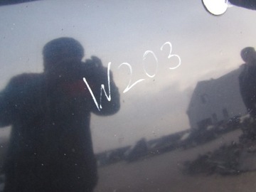 фото thumb №5, Капот крышка двигателя mercedes c класс w203