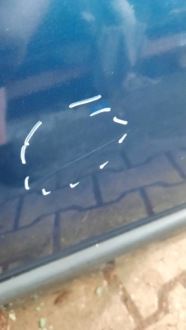 фото thumb №6, Дверь левая задняя renault laguna i lift