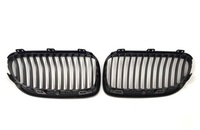 фото thumb №2, Решётка радиатора решётка радиатора black матовый bmw 3 e92 e93 lift 2010-