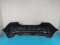 фото thumb №16, Бампер задняя kia pro ceed i 06- чёрный 1k