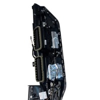 фото thumb №16, Декори панелі розподільчої тунелю двері карбон do bmw x6m g06 f96 5a01333