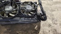 фото thumb №7, Радиатор радиатор вентилятор комплект saab 93 9-3 ii рестайлинг 07- 1,9 tid