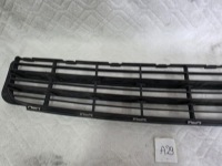 Решітка середня бампера перед jumpy 2 scudo 2 expert 2 1400587677 Оригінал, фото thumb