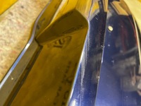 фото thumb №9, Бампер задній задня 6 pdc rpr terpr renault megane iv hb