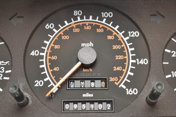 фото thumb №5, Mercedes r129 500 sl спідометр  прилади механічний