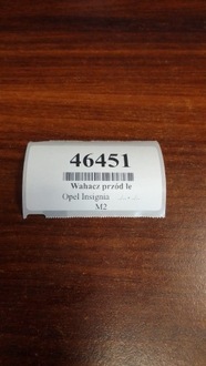 фото thumb №7, Opel insignia sedan рычаг левый перед