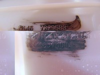 фото thumb №9, Bmw 2 f46 f45 обшивка накладка стойка левая перед