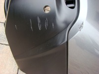 фото thumb №7, Nissan qashqai ii lift бампер задня