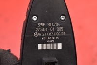 фото thumb №9, Панель керування вікон eu a2118210085 mercedes e-klasa w211 02-06