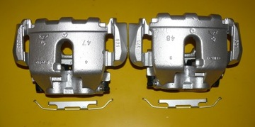 фото thumb №9, Зажимы тормозные jarzma левый правый перед mercedes r-klasa w251 375/32mm 5-