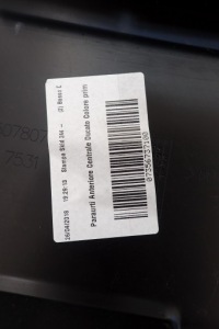 фото thumb №10, Ducato iii lift 2014- jumper boxer решётка решётка радиатора решётка радиатора бампер бампера