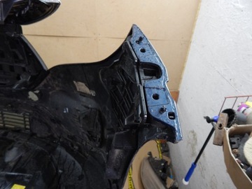 фото thumb №14, Mercedes eqb x243 w243 бампер перед przdni a2438853700 оригінал європа eqb