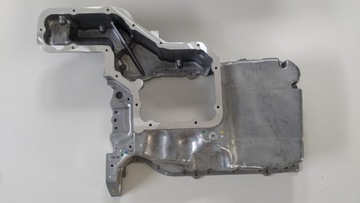 фото thumb №11, Mitsubishi l 200 fullback l200 піддон масляна масла 2.4 4n15 алюміній x 2