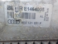 фото thumb №8, Audi a8 s8 d3 рестайлинг 5.2 v10 pas переднее радиатор