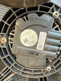 фото thumb №10, Комплект радіатор вентилятор audi a1 8x volkswagen polo 6r toledo iv rapid 1