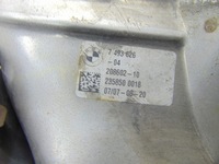 фото thumb №7, Bmw x5 g05 x6 g06 наконечник выхлоп левый правая бампер задняя