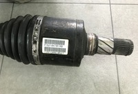 фото thumb №6, Jeep grand cherokee wk wh 3.0crd commander xk приводной вал шарнир правый перед bdb