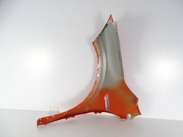 фото thumb №8, Крило перед правий x-peng xpeng g6