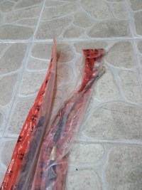 фото thumb №4, Трос гальма права alfa romeo 145 146 оригінальний номер 7773019