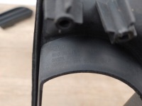 фото thumb №3, Ліва решітка бампера протитуманної фари kia rio 03-05 rok