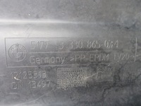 фото thumb №6, Молдинг порог левая bmw x3 e83 51773330865