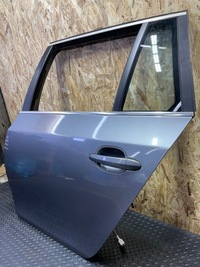 фото thumb №10, Двері ліва задні лівий задня bmw e61 a52/7 spacegrau